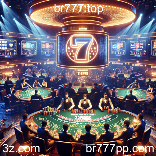 Descubra o Fascínio do Blackjack na br777.top